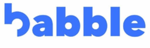 BABBLE Logo (USPTO, 02.10.2019)