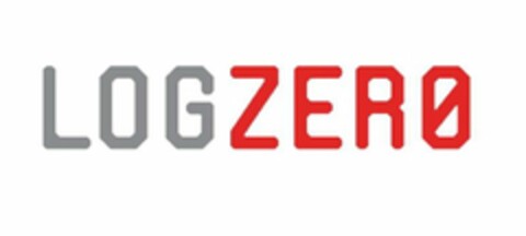 LOGZERO Logo (USPTO, 08.10.2019)