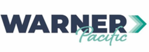 WARNER PACIFIC Logo (USPTO, 10/11/2019)