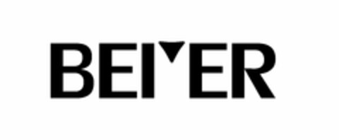 BEI'ER Logo (USPTO, 14.10.2019)