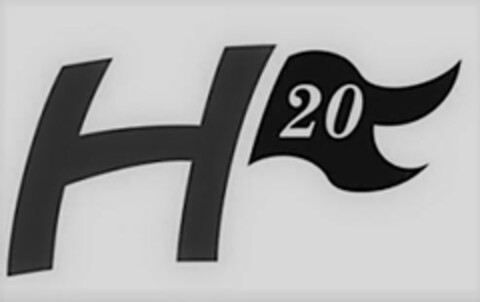 H 20 Logo (USPTO, 07.11.2019)