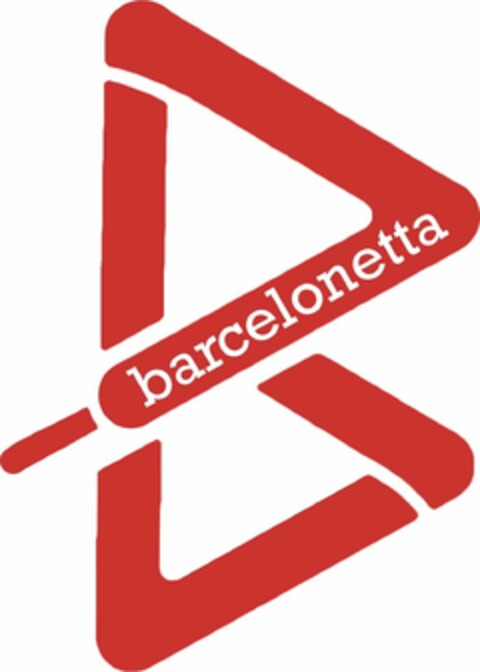 B BARCELONETTA Logo (USPTO, 15.11.2019)
