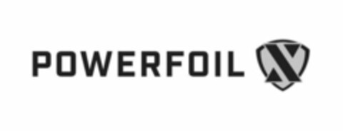 POWERFOIL X Logo (USPTO, 20.11.2019)