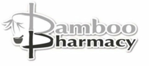 BAMBOO PHARMACY Logo (USPTO, 12/13/2019)