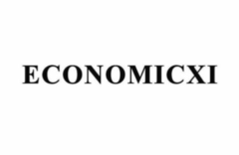 ECONOMICXI Logo (USPTO, 23.12.2019)