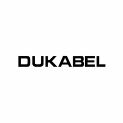 DUKABEL Logo (USPTO, 22.01.2020)