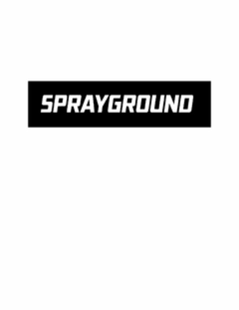 SPRAYGROUND Logo (USPTO, 27.01.2020)