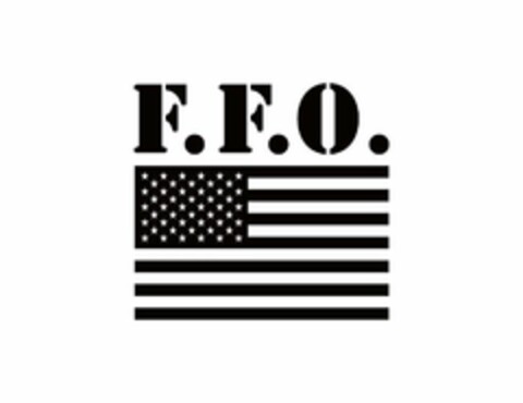 F.F.O. Logo (USPTO, 28.01.2020)