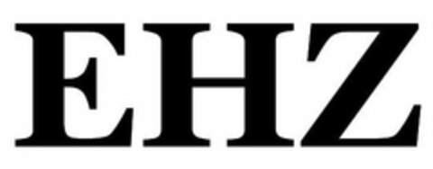 EHZ Logo (USPTO, 04.02.2020)