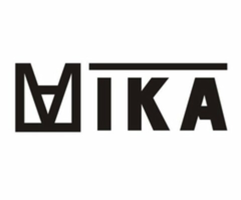 MIKA Logo (USPTO, 20.02.2020)