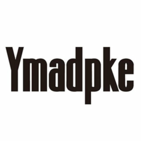 YMADPKE Logo (USPTO, 03/09/2020)