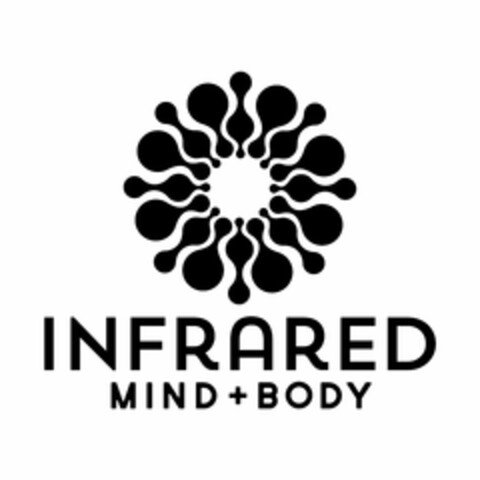 INFRARED MIND + BODY Logo (USPTO, 13.03.2020)