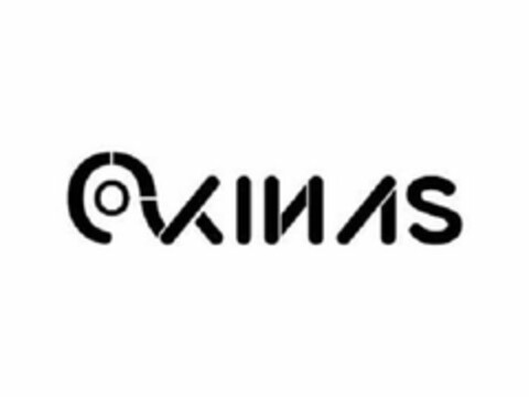 AXINAS Logo (USPTO, 28.04.2020)