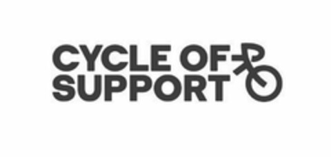 CYCLE OF SUPPORT Logo (USPTO, 05/05/2020)