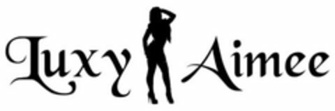 LUXY AIMEE Logo (USPTO, 14.05.2020)