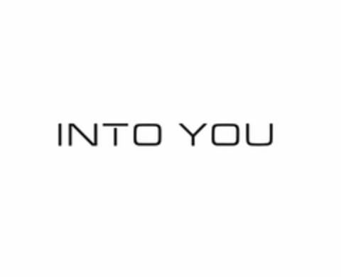 INTO YOU Logo (USPTO, 06/18/2020)