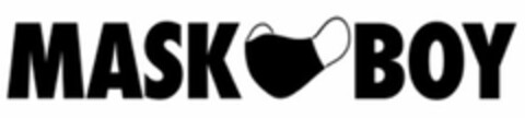 MASK BOY Logo (USPTO, 22.06.2020)