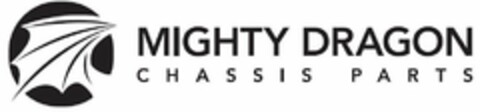 MIGHTY DRAGON CHASSIS PARTS Logo (USPTO, 07.07.2020)