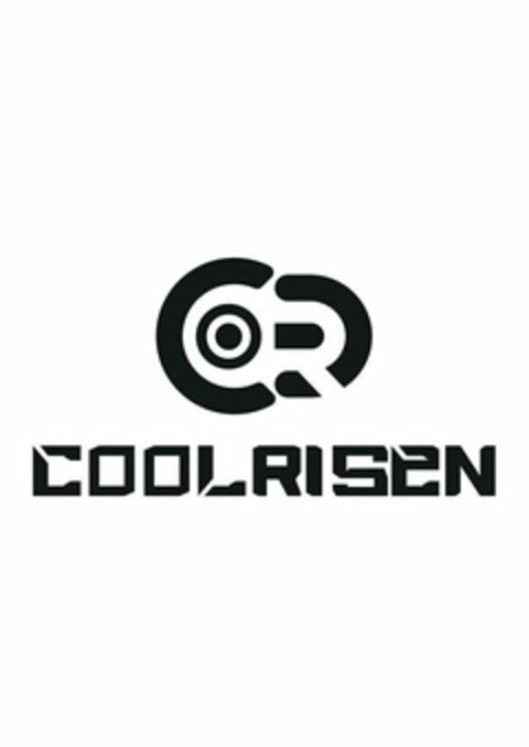 COOLRISEN Logo (USPTO, 08/20/2020)