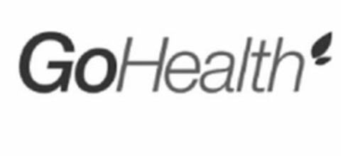 GOHEALTH Logo (USPTO, 03.09.2020)