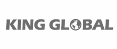 KING GLOBAL Logo (USPTO, 09.09.2020)