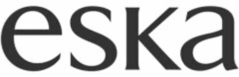 ESKA Logo (USPTO, 12.01.2009)