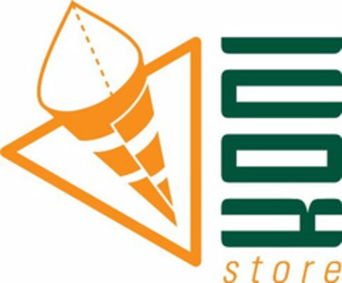 KONI STORE Logo (USPTO, 29.01.2009)