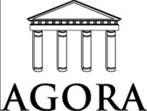 AGORA Logo (USPTO, 08.05.2009)