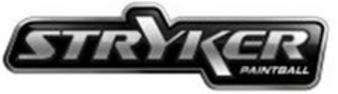 STRYKER PAINTBALL Logo (USPTO, 06/02/2009)