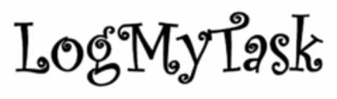 LOGMYTASK Logo (USPTO, 16.06.2009)