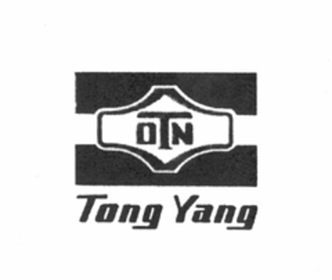 OTN TONG YANG Logo (USPTO, 09.01.2010)