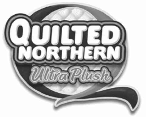 Q  QUILTED NORTHERN ULTRA PLUSH Logo (USPTO, 02/25/2010)