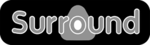 SURROUND Logo (USPTO, 08.03.2010)