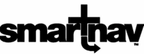 SMARTNAV Logo (USPTO, 18.03.2010)