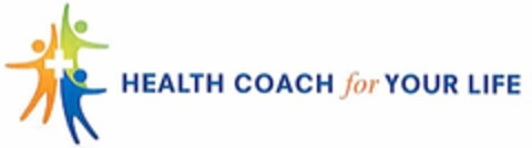 HEALTH COACH FOR YOUR LIFE Logo (USPTO, 04/20/2010)