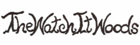 THE WATCH IT WOODS Logo (USPTO, 05/01/2010)