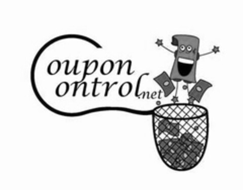 COUPONCONTROL.NET Logo (USPTO, 03.05.2010)