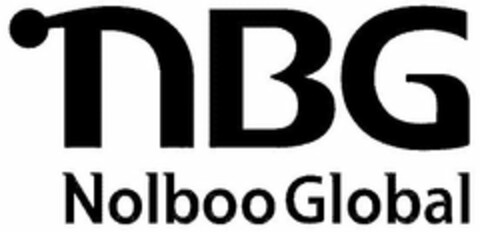 NBG NOLBOO GLOBAL Logo (USPTO, 01.06.2010)