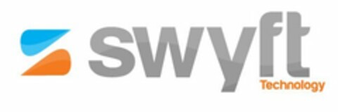 SWYFT TECHNOLOGY Logo (USPTO, 31.08.2010)