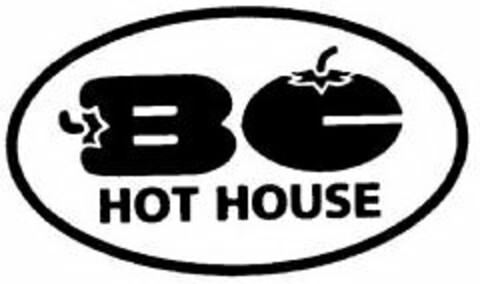 BC HOT HOUSE Logo (USPTO, 17.09.2010)