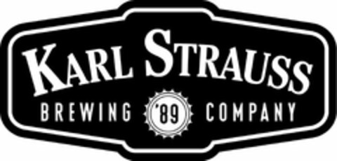 KARL STRAUSS BREWING '89 COMPANY Logo (USPTO, 09/17/2010)