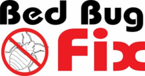 BED BUG FIX Logo (USPTO, 03.11.2010)