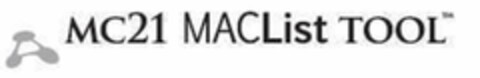 MC21 MACLIST TOOL Logo (USPTO, 04.11.2010)