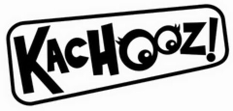 KACHOOZ! Logo (USPTO, 12/13/2010)