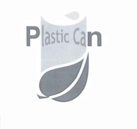 PLASTIC CAN Logo (USPTO, 20.12.2010)