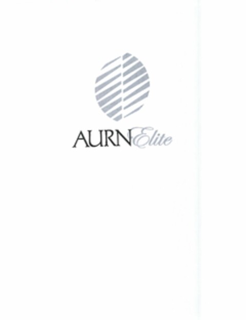AURN ELITE Logo (USPTO, 01/05/2011)