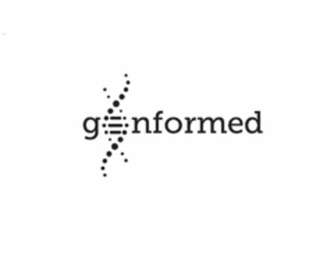 GENFORMED Logo (USPTO, 15.02.2011)