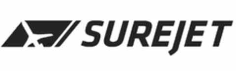 SUREJET Logo (USPTO, 07.07.2011)