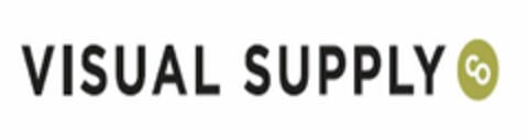 VISUAL SUPPLY CO Logo (USPTO, 08.07.2011)