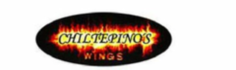 CHILTEPINO'S Logo (USPTO, 28.07.2011)